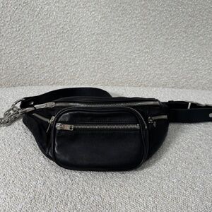 Authentic Pre-owned Alexander Wang Attica fanny pack in nappa leather